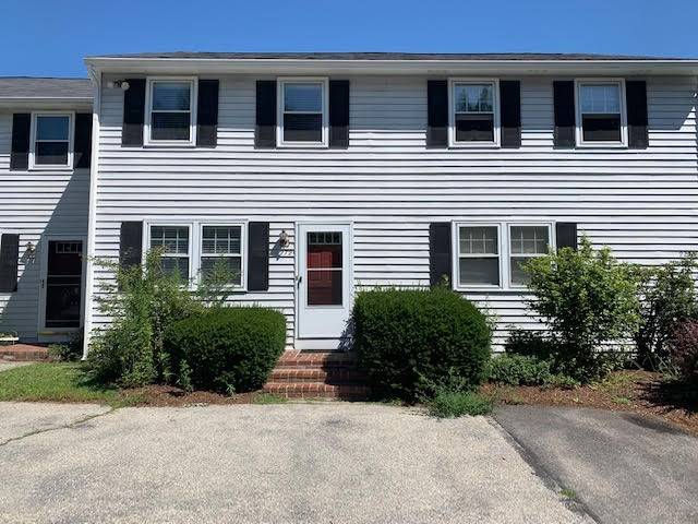 272 Winding Pond RD #272, Londonderry, NH 03053