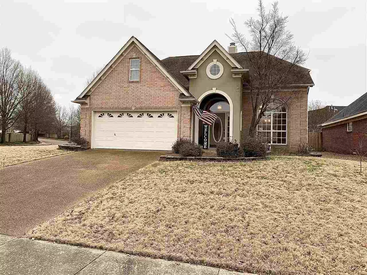 Bartlett, TN 38135,4118 W FAIRWAY VIEW CIR