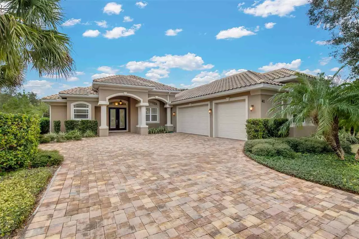 Palm Coast, FL 32137,41 Oak View Circle E