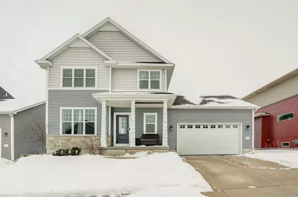 519 Roman Mist Way, Verona, WI 53593