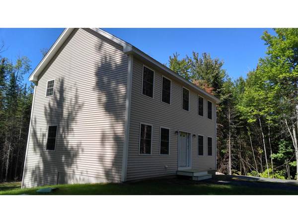 152 Bowman RD, Springfield, NH 03284