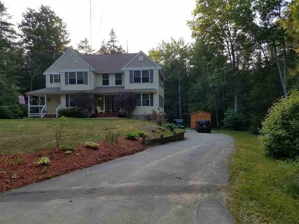 40 Winchester DR, Barnstead, NH 03225