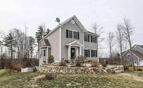 89 Jenkins Farm RD, Chester, NH 03036