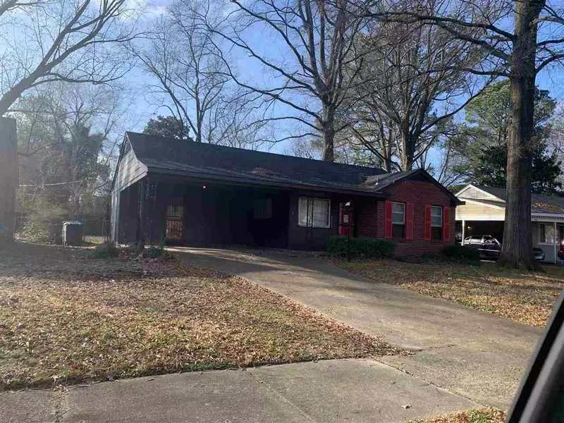 4207 CHIPPEWA RD, Memphis, TN 38118