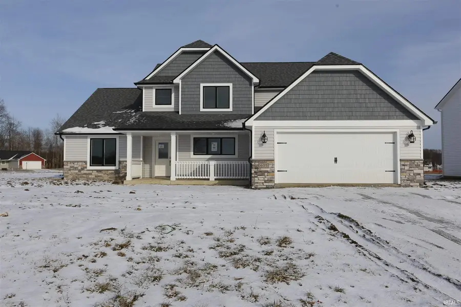 605 Viburnum Creek Run, Avilla, IN 46710
