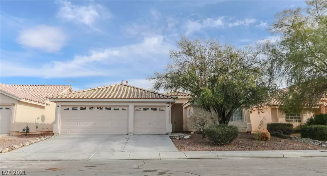 5320 Regena Rose Street, North Las Vegas, NV 89081