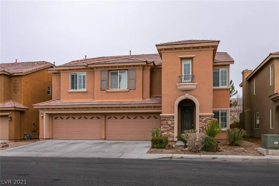 9654 Desert Daisy Court, Las Vegas, NV 89178