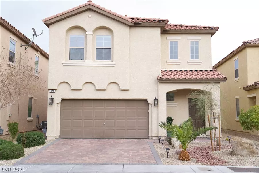 972 Via Gandalfi, Henderson, NV 89011