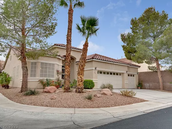 5761 Spring Ranch Parkway, Las Vegas, NV 89118