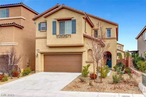 10814 Morris Bay Street, Las Vegas, NV 89179