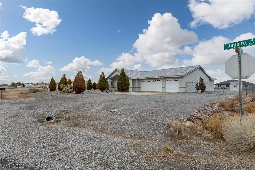 Pahrump, NV 89048,521 E Jaybird Street