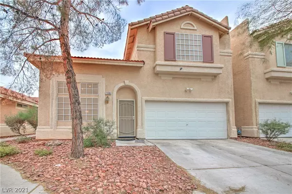 7598 Luna Del Rey Street, Las Vegas, NV 89123