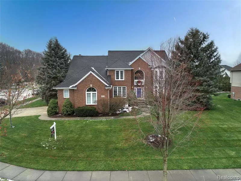 23937 WINTERGREEN Circle, Novi, MI 48374 3681