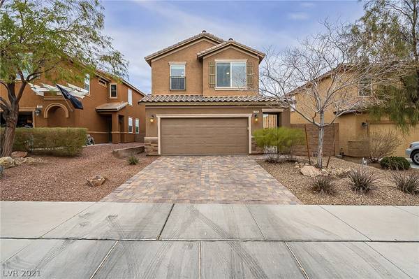 1025 Pebble Lake Street, Henderson, NV 89011