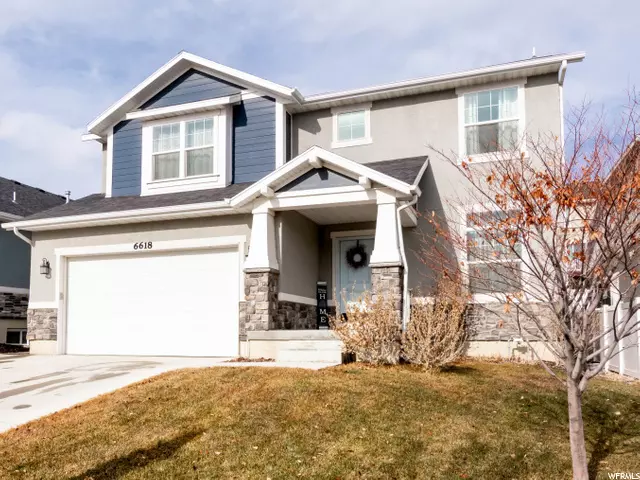 West Jordan, UT 84081,6618 W TERRACE WASH LN S