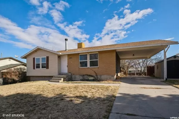 Salt Lake City, UT 84120,4503 S WORMWOOOD DR W