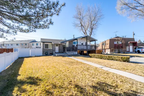 321 N 1220 W,  Provo,  UT 84601