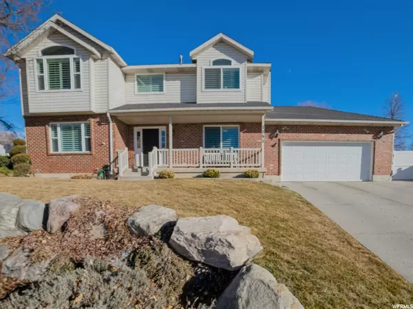 Kaysville, UT 84037,1283 S VIA LA COSTA WAY E