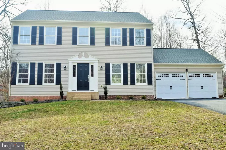 13 PENNSBURY CT, Fredericksburg, VA 22406