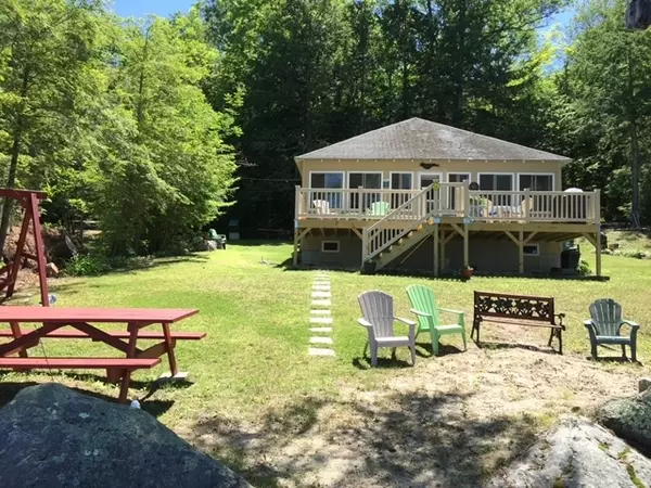 124 S Shore DR, Barnstead, NH 03225