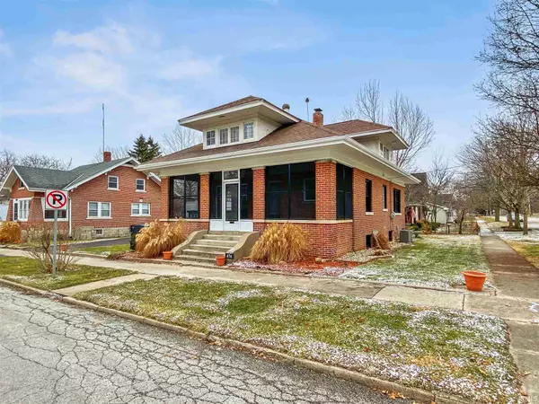 476 Buchanan Street, Huntington, IN 46750