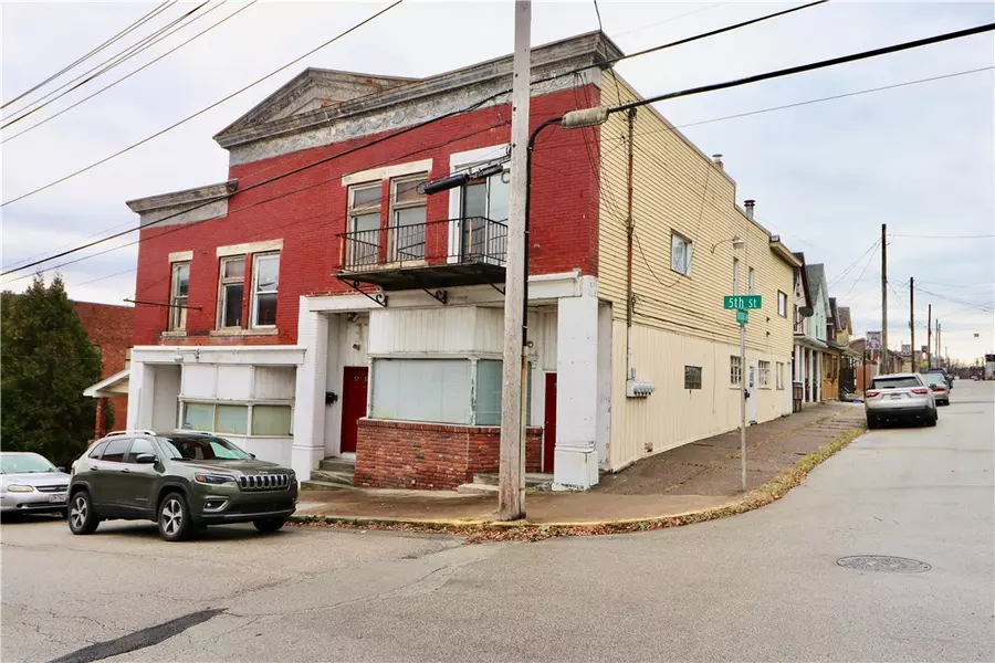 221 Fifth Street (5th), Donora, PA 15033