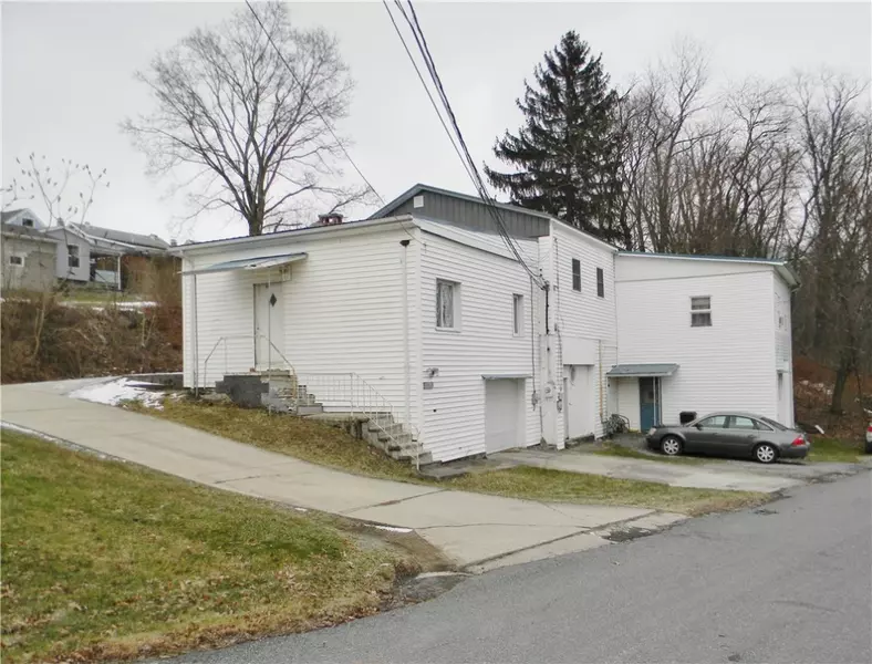 483-485 Swank Street, Johnstown, PA 15909