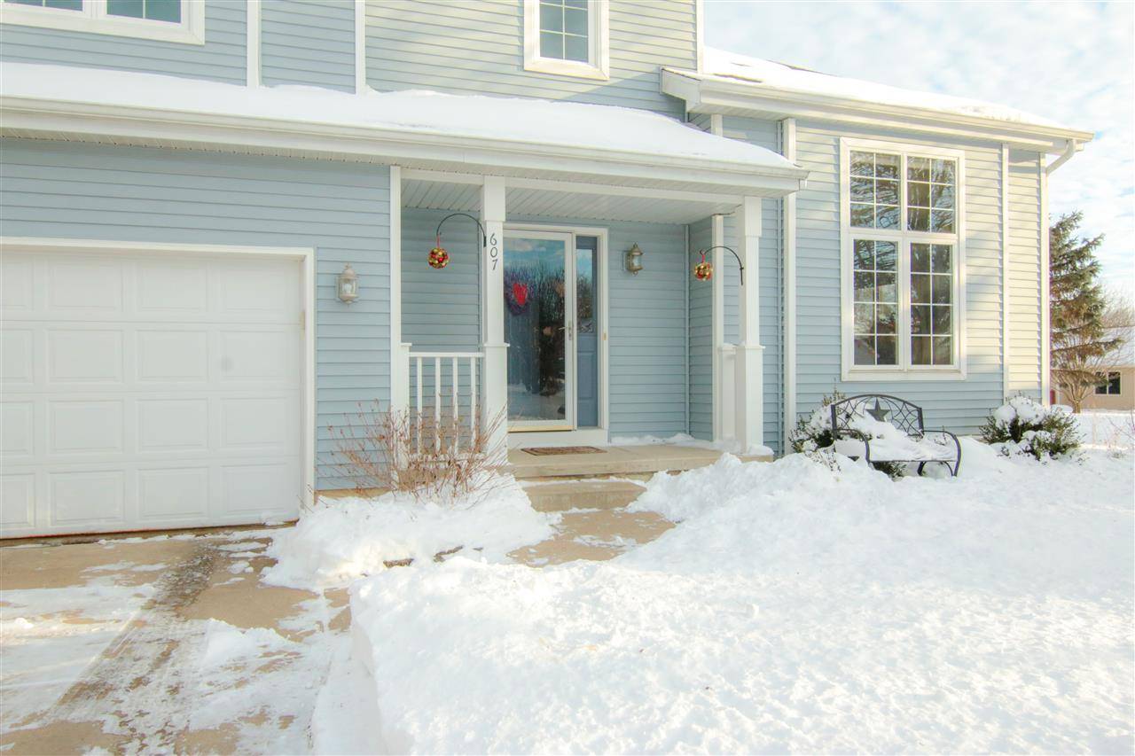Deforest, WI 53532,607 Sunnybrook Dr