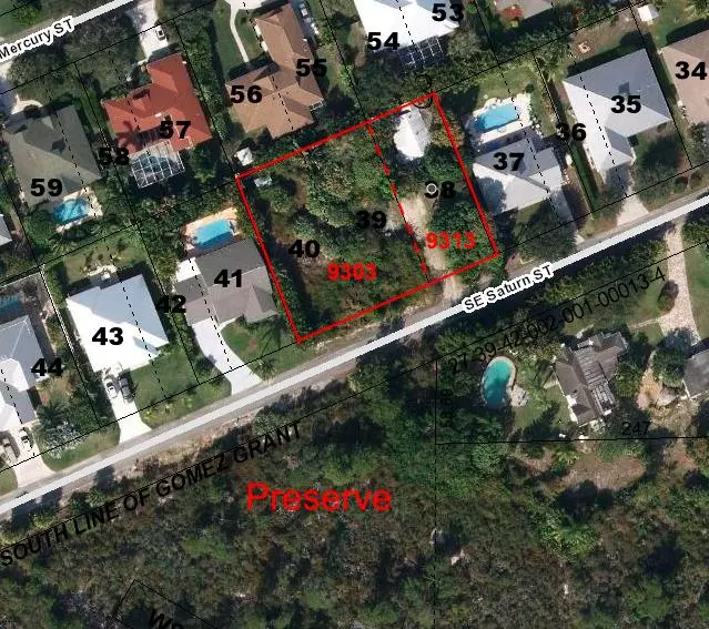 9313 SE Saturn ST, Hobe Sound, FL 33455