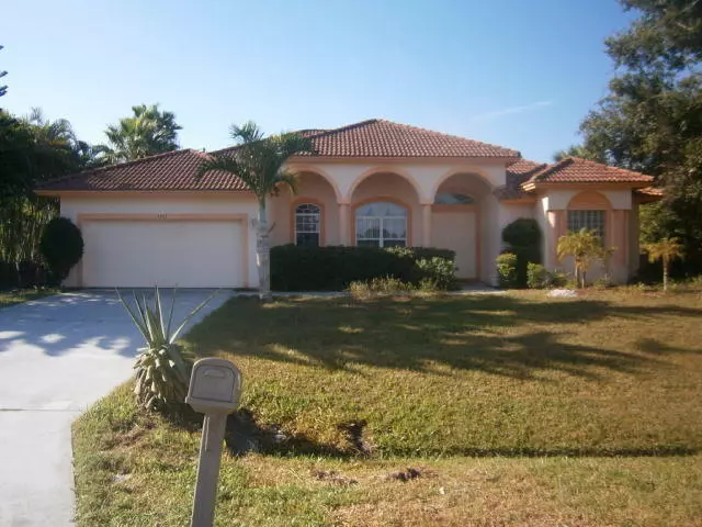 Port Saint Lucie, FL 34953,1262 SW Milan LN