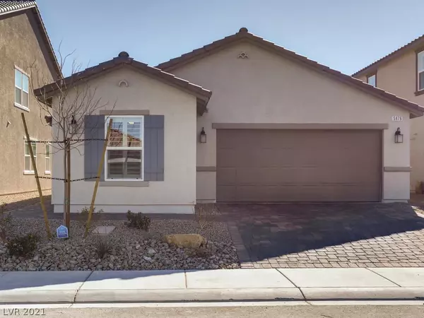 5876 CASA BRANCA Street, Las Vegas, NV 89148