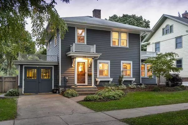 115 Ash St, Madison, WI 53726