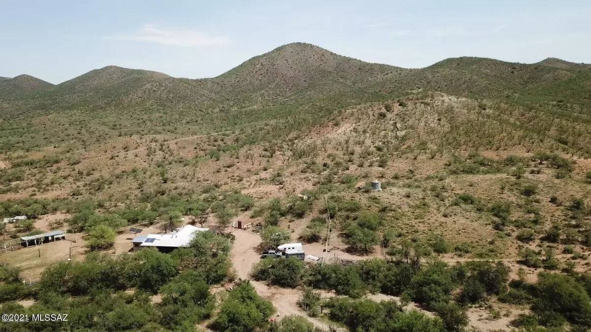 Arivaca, AZ 85601,35000 S Old Ruggles Road