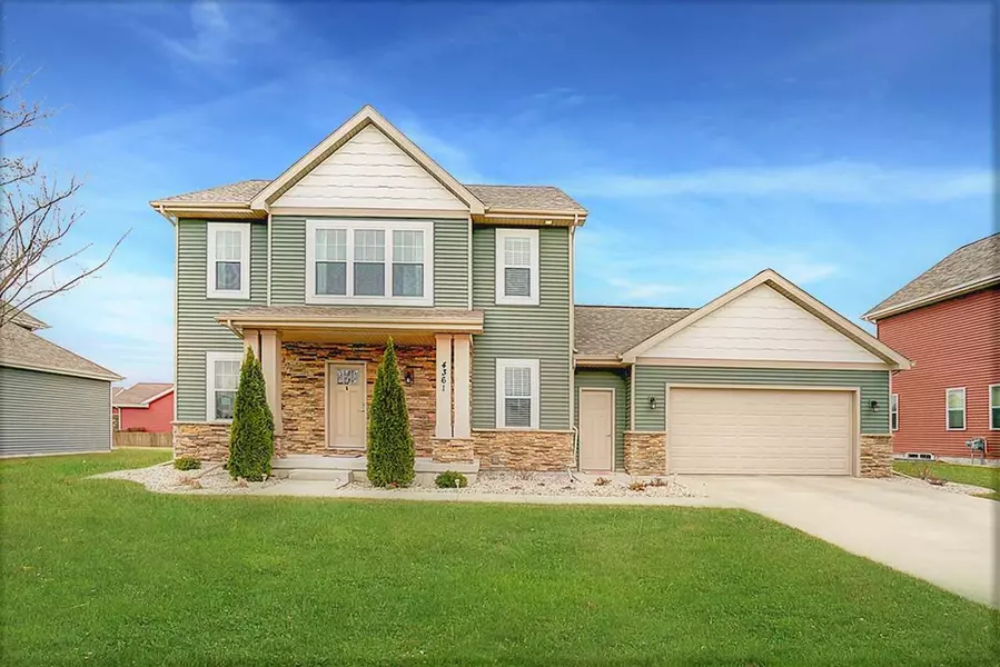 4361 SNOWY RIDGE TR, Windsor, WI 53598