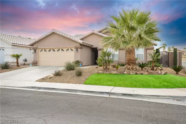 82 Moonlight Village Lane, Henderson, NV 89012