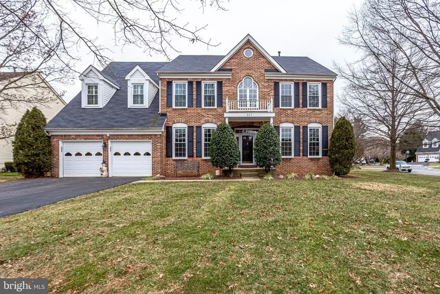 317 MIDSUMMER DR, Gaithersburg, MD 20878