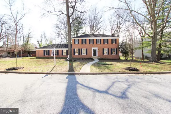 704 LOCH NESS CIR, Fort Washington, MD 20744