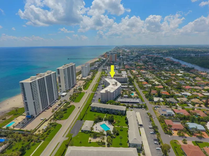 2851 S Ocean BLVD U-1, Boca Raton, FL 33432