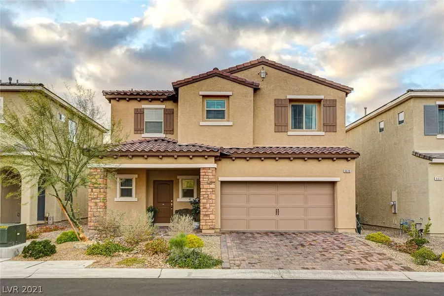 6639 Ivory Dove Court, Las Vegas, NV 89148