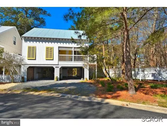 622 SANDY POINT RD #30, Bethany Beach, DE 19930