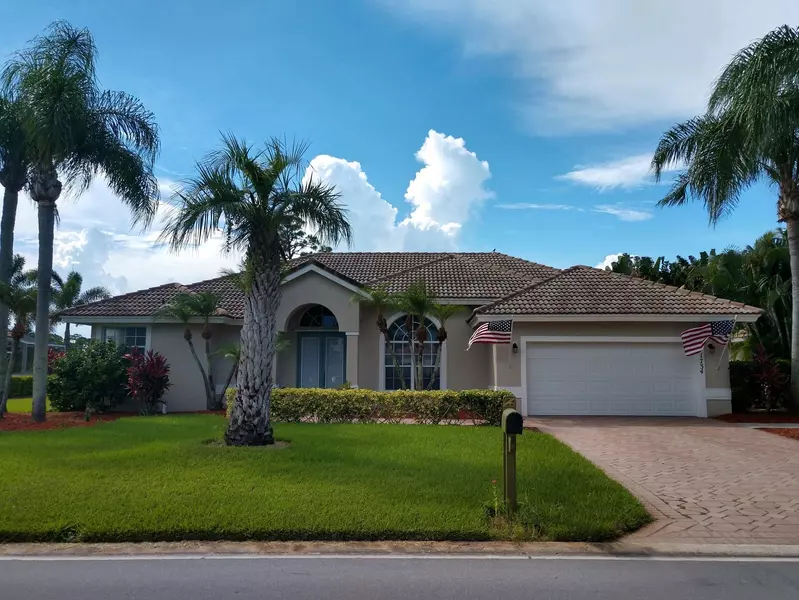 1734 SW Mockingbird DR, Port Saint Lucie, FL 34986