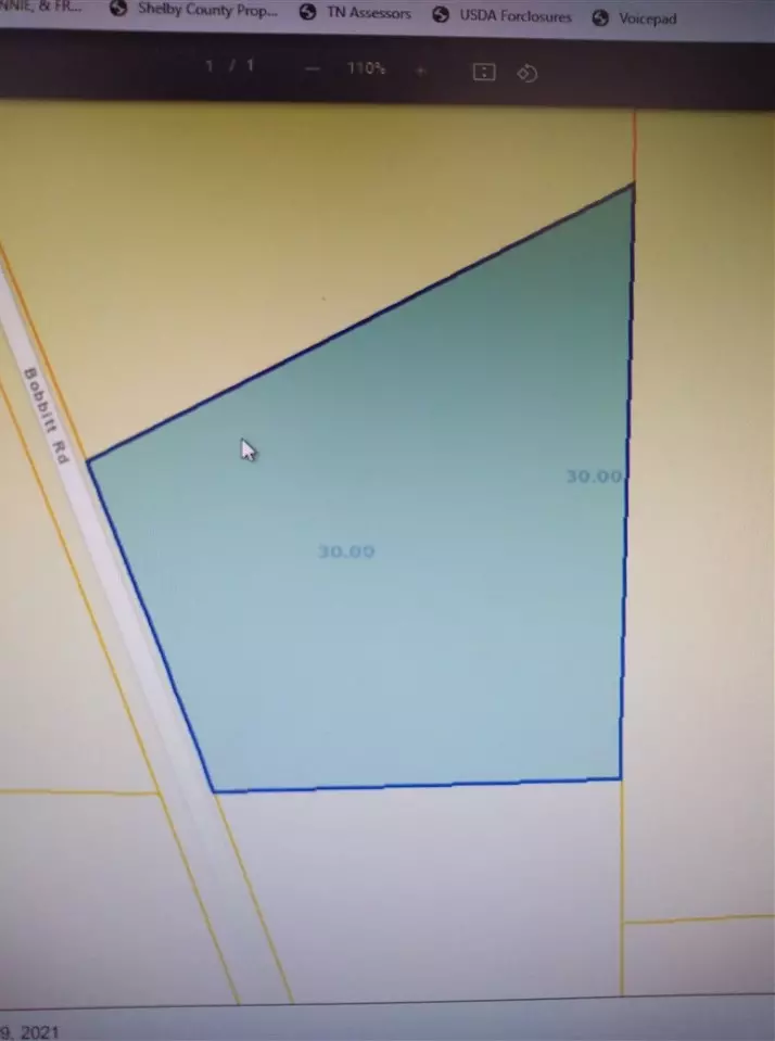 Unincorporated, TN 38076,0 BOBBITT RD