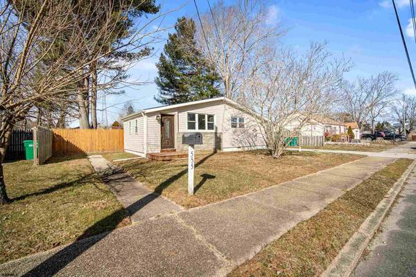 555 S Barnegat Ave, Egg Harbor City, NJ 08215