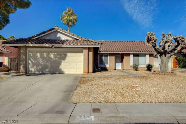 6420 Beechcrest Road, Las Vegas, NV 89108