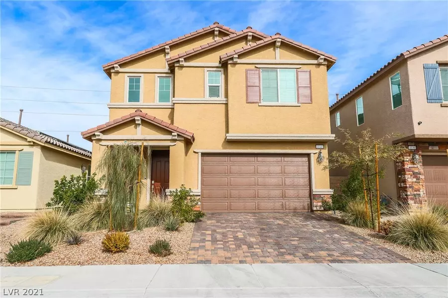 4140 Midnight Crest Avenue, North Las Vegas, NV 89031