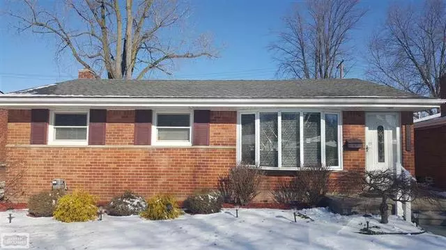 21717 FRAZHO, St. Clair Shores, MI 48081