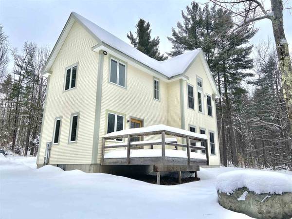 299 County Cross RD, Ripton, VT 05766