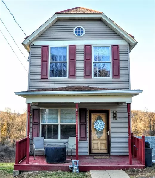 99 Gilmore Terrace, Donora, PA 15033