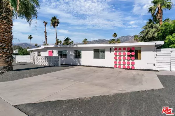 Palm Springs, CA 92264,631 S El Cielo Rd