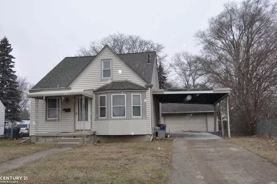 4 ALTER CT., Mount Clemens, MI 48043